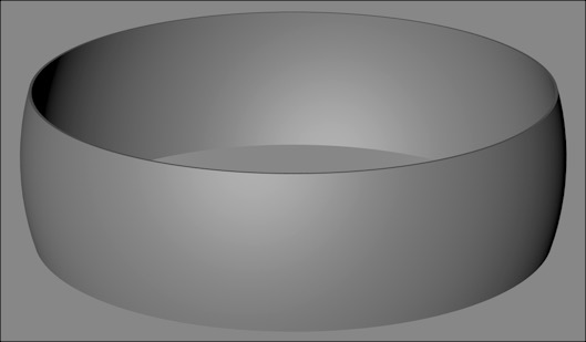 curved floor